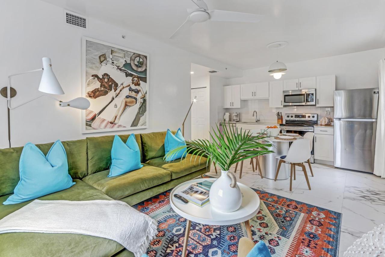 Artease5 - Stylish, Near Wynwood Walls & Restaurants Майами Экстерьер фото